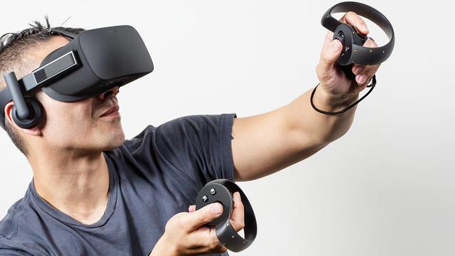 产业配套拖后腿 明年全球VR头盔难出现爆发式增长